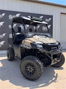 2017 Honda Pioneer 700 EPS Deluxe   - Photo 2 - Monroe, LA 71202