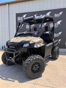 2017 Honda Pioneer 700 EPS Deluxe