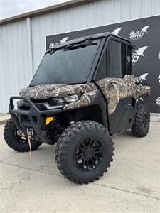 2024 Can-Am Defender Limited HD10   - Photo 2 - Monroe, LA 71202