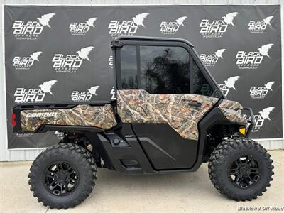 2024 Can-Am Defender Limited HD10   - Photo 9 - Monroe, LA 71202