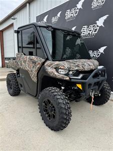 2024 Can-Am Defender Limited HD10   - Photo 8 - Monroe, LA 71202