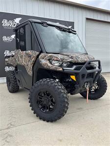 2024 Can-Am Defender Limited HD10   - Photo 1 - Monroe, LA 71202