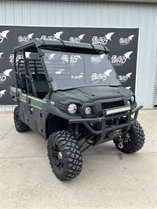 2015 Kawasaki Mule Pro FXT EPS LE