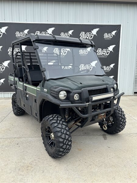 2015 Kawasaki Mule