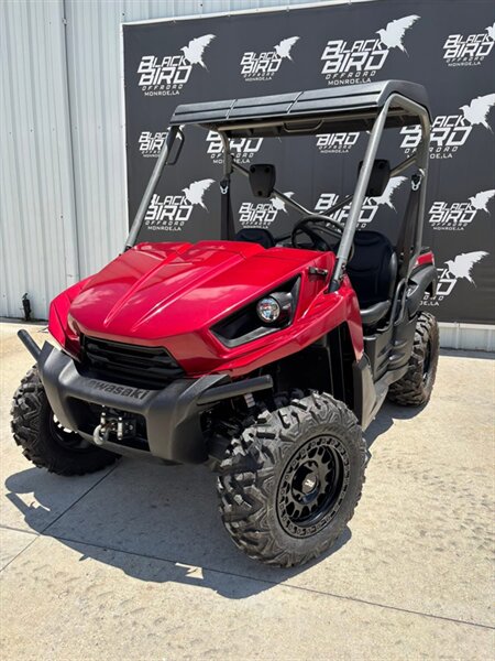 2010 Kawasaki TeryX 750   - Photo 1 - Monroe, LA 71202