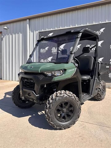 2022 Can Am Defender HD9 DPS   - Photo 1 - Monroe, LA 71202