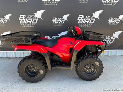 2020 Honda Foreman 520 Manual 4x4 - Photo 4 - Monroe, LA 71202