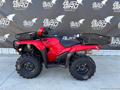 2020 Honda Foreman 520 Manual 4x4 - Photo 5 - Monroe, LA 71202