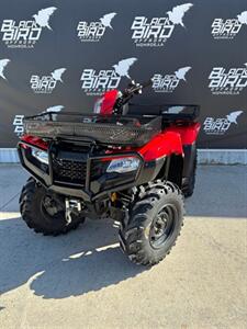 2020 Honda Foreman 520 Manual 4x4 - Photo 1 - Monroe, LA 71202