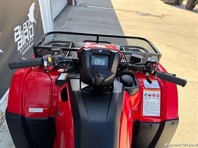 2020 Honda Foreman 520 Manual 4x4 - Photo 9 - Monroe, LA 71202