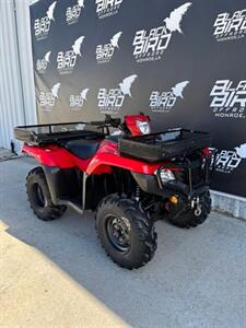 2020 Honda Foreman 520 Manual 4x4 - Photo 2 - Monroe, LA 71202