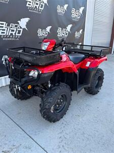 2020 Honda Foreman 520 Manual 4x4 - Photo 3 - Monroe, LA 71202