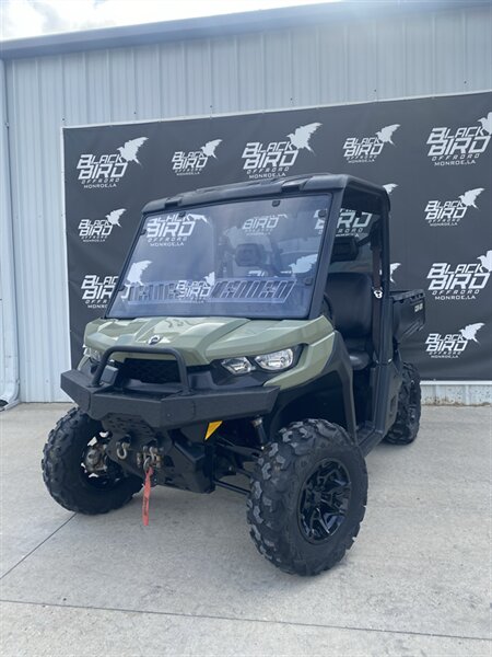 2019 Can Am Defender HD8 DPS   - Photo 1 - Monroe, LA 71202