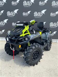 2021 Can-Am Outlander X mr 1000R