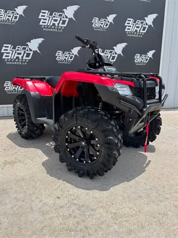 2026 Honda Rancher 420 Manual 4x4  