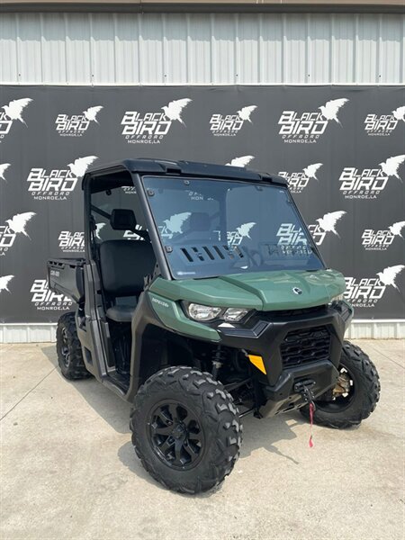 2023 Can Am Defender HD9 DPS   - Photo 1 - Monroe, LA 71202