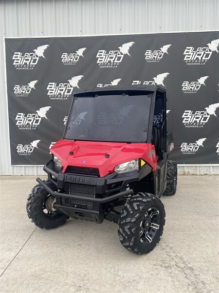 2022 Polaris Ranger 500 Midsize   - Photo 1 - Monroe, LA 71202