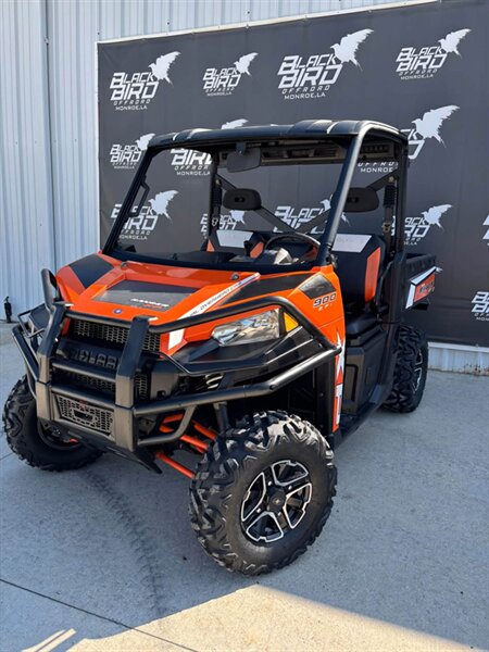 2013 Polaris Ranger 900 XP EPS   - Photo 1 - Monroe, LA 71202