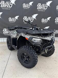 2022 CF MOTO CFORCE 500   - Photo 1 - Monroe, LA 71202