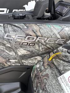 2022 CF MOTO CFORCE 500   - Photo 11 - Monroe, LA 71202