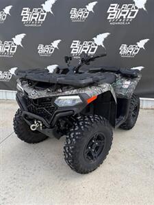 2022 CF MOTO CFORCE 500   - Photo 2 - Monroe, LA 71202