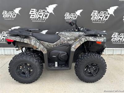 2022 CF MOTO CFORCE 500   - Photo 5 - Monroe, LA 71202