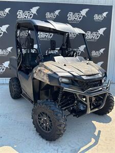 2021 Honda Pioneer 700 Deluxe