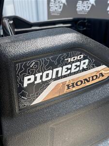 2021 Honda Pioneer 700 Deluxe   - Photo 12 - Monroe, LA 71202