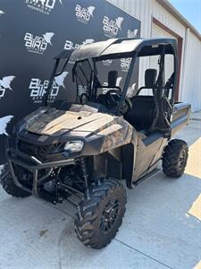 2021 Honda Pioneer 700 Deluxe   - Photo 3 - Monroe, LA 71202