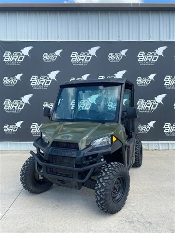 2017 Polaris Ranger 500 Midsize   - Photo 1 - Monroe, LA 71202