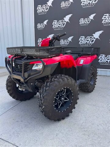 2014 Honda Foreman 500 ES   - Photo 1 - Monroe, LA 71202