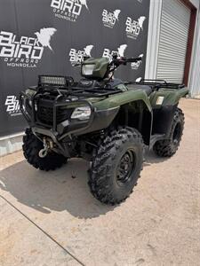 2019 Honda Foreman 500 Manual - Photo 6 - Monroe, LA 71202
