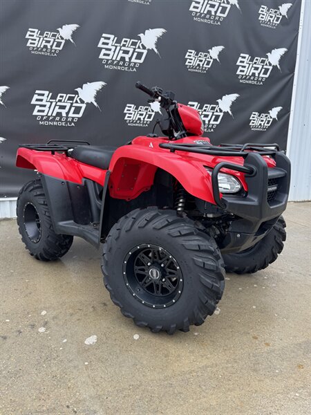 2013 Honda Foreman 500 Manual SRA - Photo 1 - Monroe, LA 71202