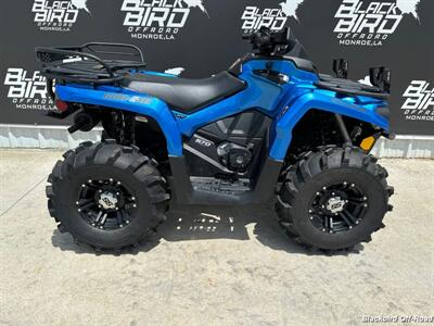 2023 Can Am Outlander 570 XT   - Photo 8 - Monroe, LA 71202