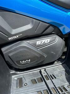2023 Can Am Outlander 570 XT   - Photo 11 - Monroe, LA 71202