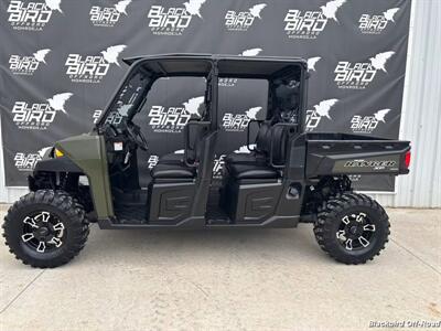 2017 Polaris Ranger 1000XP Crew   - Photo 8 - Monroe, LA 71202