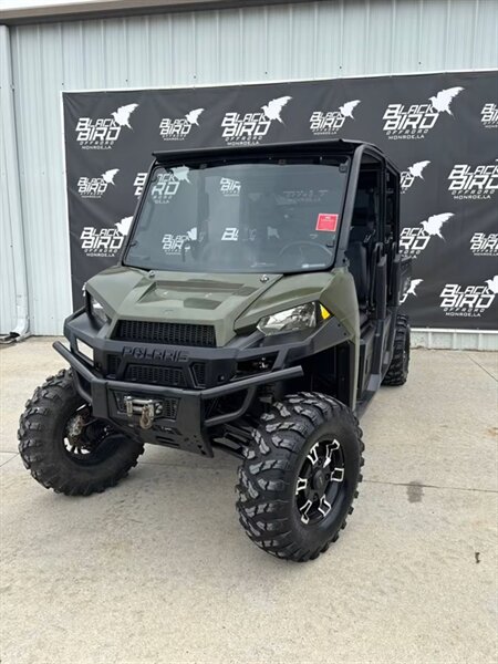 2017 Polaris Ranger 1000XP Crew   - Photo 1 - Monroe, LA 71202