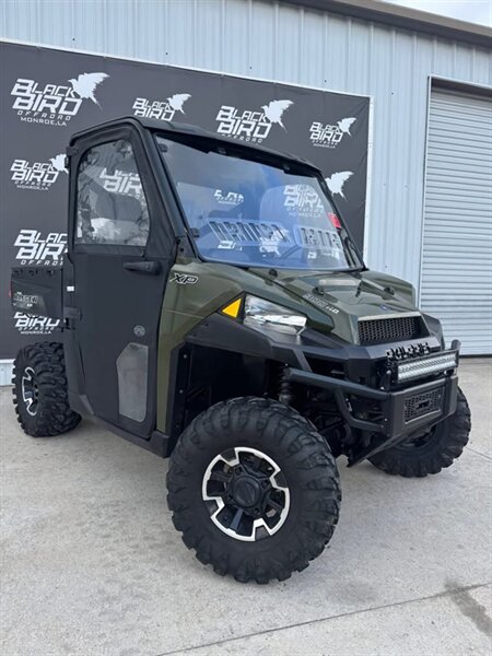 2018 Polaris Ranger 900 XP   - Photo 1 - Monroe, LA 71202