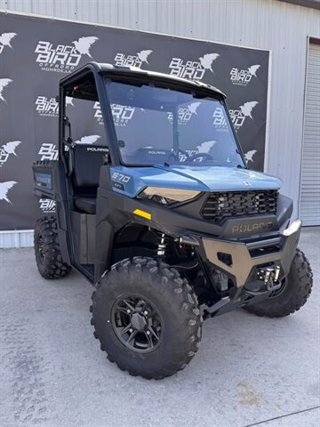2025 Polaris Ranger 570 SP Premium EPS   - Photo 1 - Monroe, LA 71202