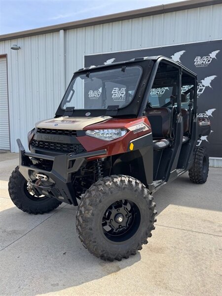 2019 Polaris Ranger 1000 XP Crew 20th Anniversary Edition   - Photo 1 - Monroe, LA 71202