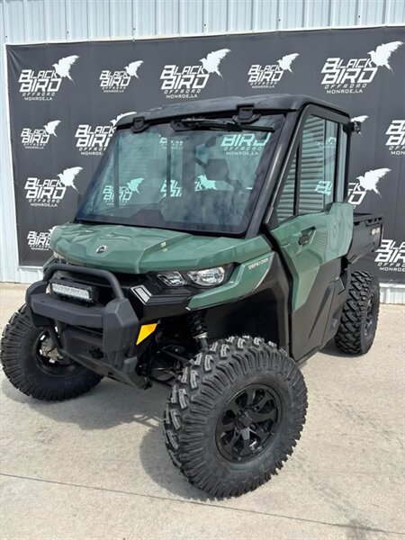 2024 Can Am Defender HD9 Cab   - Photo 1 - Monroe, LA 71202