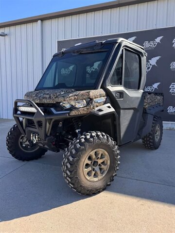 2021 Can Am Defender HD10 Limited   - Photo 1 - Monroe, LA 71202
