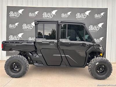 2025 Can Am Defender HD10 Limited Max Lonestar - Photo 8 - Monroe, LA 71202