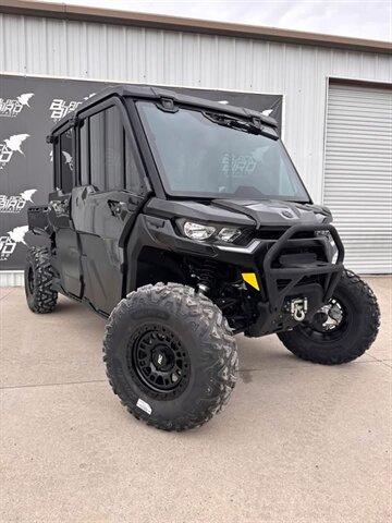 2025 Can Am Defender HD10 Limited Max Lonestar   - Photo 1 - Monroe, LA 71202