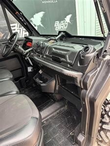 2025 Can Am Defender HD10 Limited Max Lonestar - Photo 15 - Monroe, LA 71202