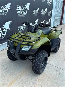 2016 Honda Recon 250 ES - Photo 2 - Monroe, LA 71202