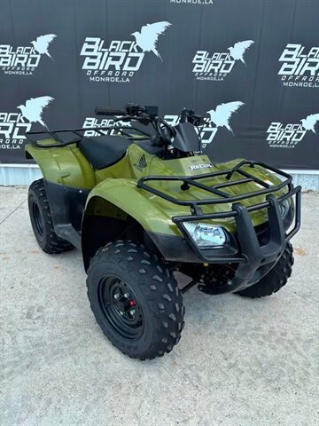 2016 Honda Recon 250 ES   - Photo 1 - Monroe, LA 71202