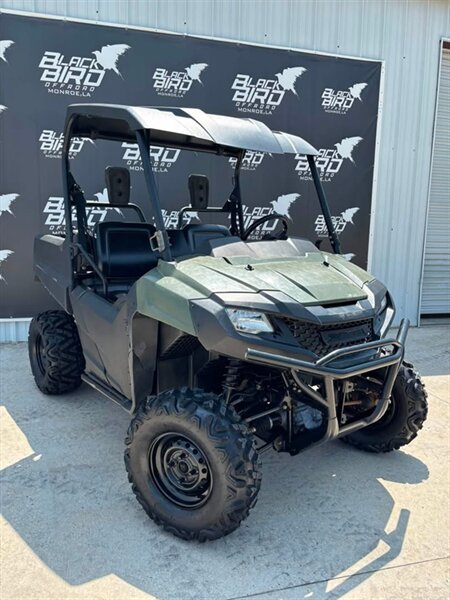 2015 Honda Pioneer 700   - Photo 1 - Monroe, LA 71202