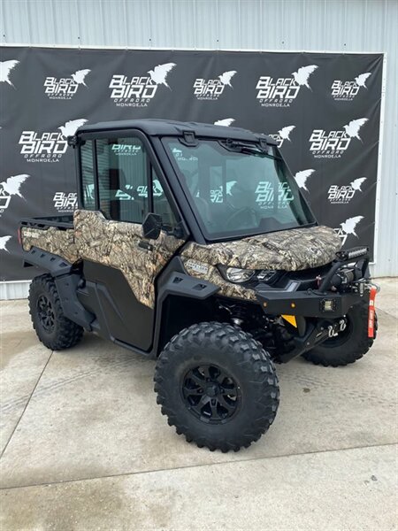 2023 Can Am Defender HD10 Limited   - Photo 1 - Monroe, LA 71202
