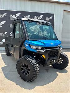 2021 Can Am Defender HD10 Limited Pro